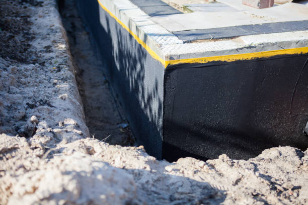 Foundation crack repair in Coalmont, TN